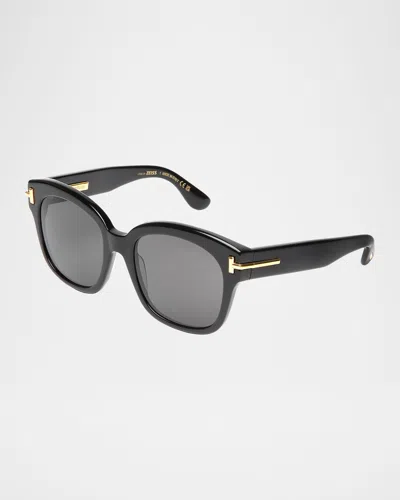 Tom Ford Icon Collection Sunglasses In Black