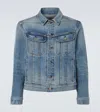 Tom Ford Casual Jacket With Waist Tabs And Pockets In Blue