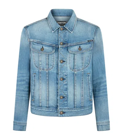 TOM FORD ICON DENIM JACKET