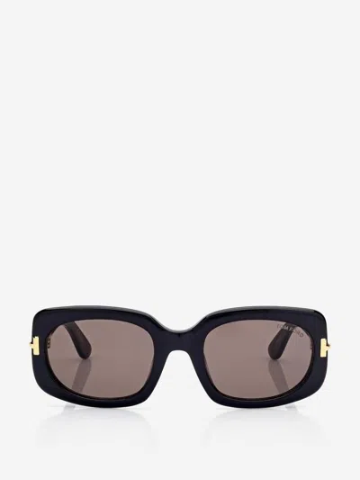 TOM FORD TOM FORD ICON RECTANGULAR SUNGLASSES