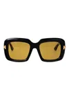 Tom Ford Icon Square-frame Sunglasses