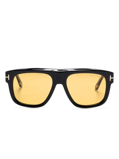 Tom Ford Icon Sunglasses In Black