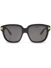 Tom Ford Icon Sunglasses In Black