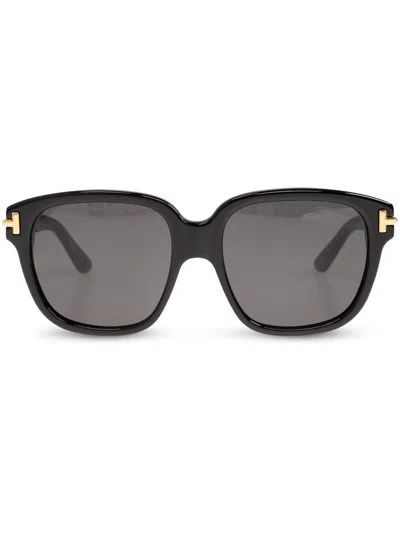 Tom Ford Icon Sunglasses In Black