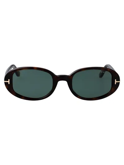 Tom Ford Iggy Sunglasses In Multi