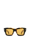 Tom Ford Ft1154 Square-frame Sunglasses In 52e