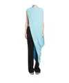 Tom Ford Impossible Asymmetric Top In Blue