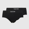 Tom Ford Two-pack Stretch Cotton And Modal-blend Briefs