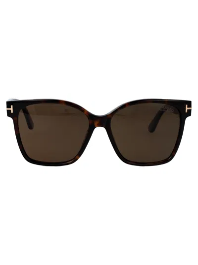 Tom Ford Iris-02 Sunglasses