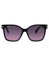 Tom Ford Iris-02 Sunglasses In Blue