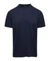 Tom Ford Item O-neck Short-sleeved T-shirt In Black