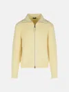 Tom Ford Ivory Wool Blend Sweater