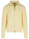 Tom Ford Long-sleeved Knitted Cardigan