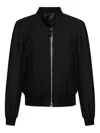 Tom Ford Jacket In Black