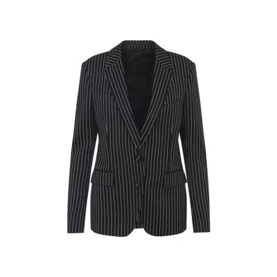 Tom Ford Jacket In Black