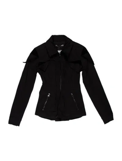 Pre-owned Tom Ford Jacket In Black