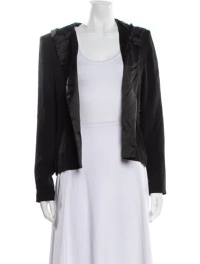 Pre-owned Tom Ford Jacket In Black