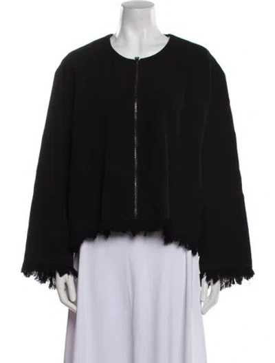 Pre-owned Tom Ford Jacket In Black