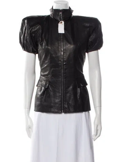 Pre-owned Tom Ford Jacket In Black