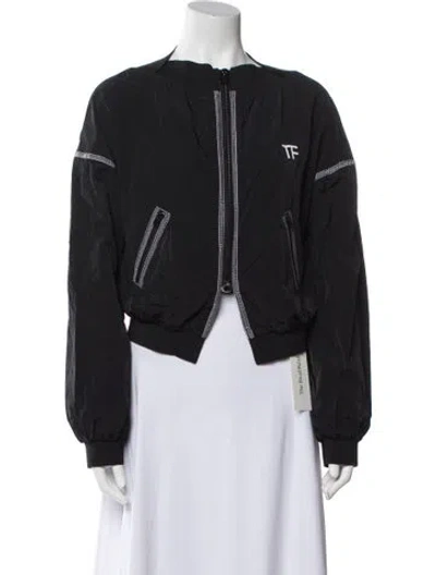 Pre-owned Tom Ford Jacket In Black