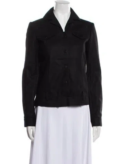 Pre-owned Tom Ford Jacket In Black