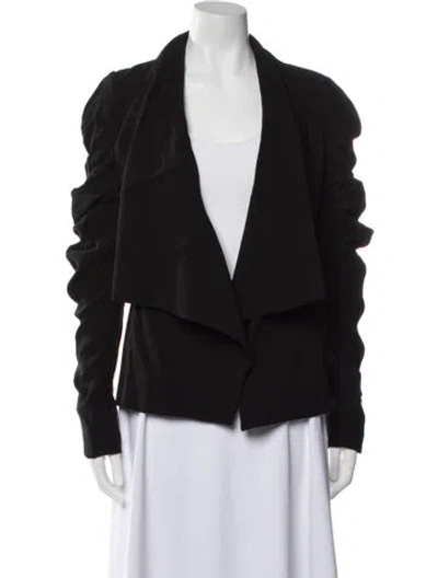 Pre-owned Tom Ford Jacket In Black
