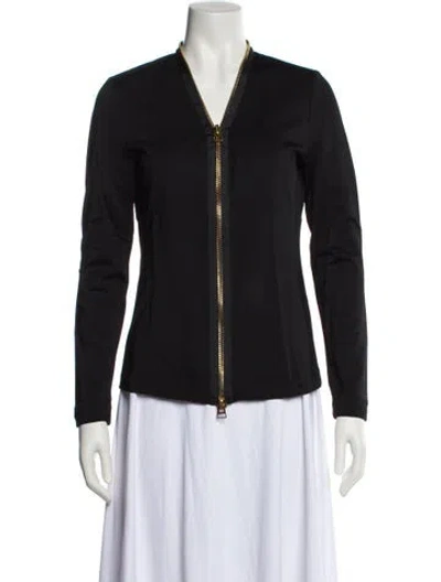 Pre-owned Tom Ford Jacket In Black