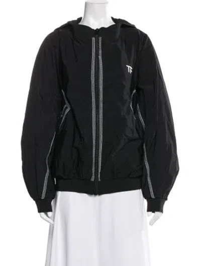 Pre-owned Tom Ford Jacket In Black