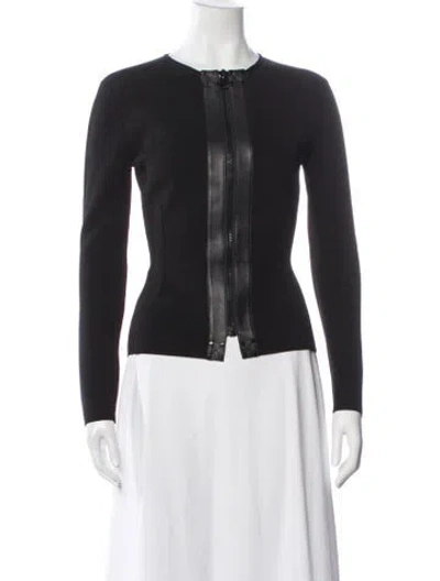 Pre-owned Tom Ford Jacket In Black