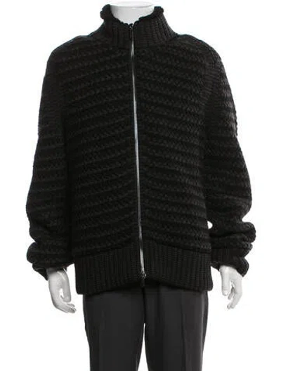 Pre-owned Tom Ford Jacket In Black