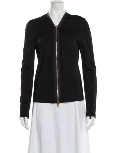 Pre-owned Tom Ford Jacket In Black