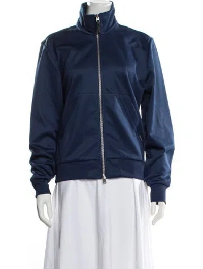 Pre-owned Tom Ford Jacket In Blue