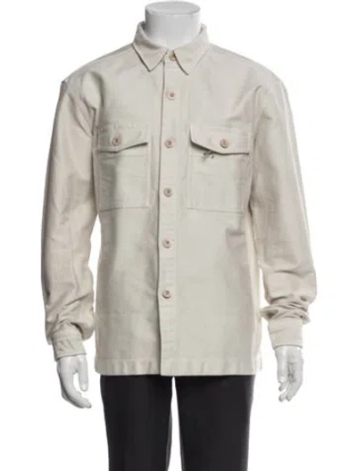 Pre-owned Tom Ford Jacket In Green
