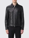 Tom Ford Classic Biker Jacket In Black