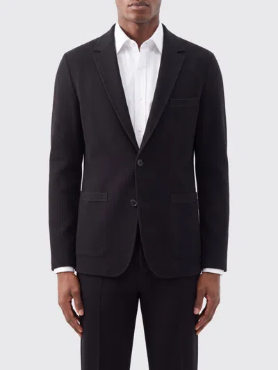 Tom Ford Jacket Men Color Black