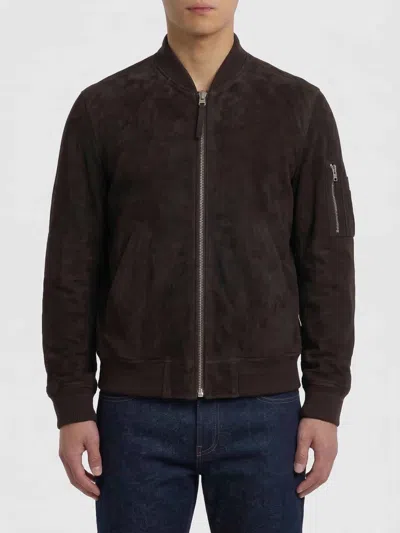 Tom Ford Jacket Men  In Green