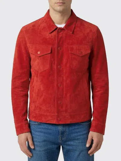 Tom Ford Jacket  Men Color Red