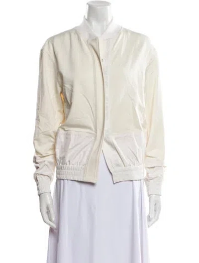 Pre-owned Tom Ford Jacket In Neutral