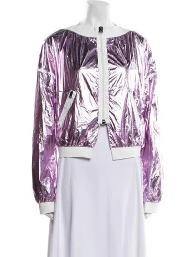 Pre-owned Tom Ford Jacket In Pink