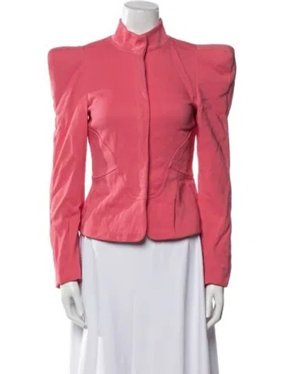 Pre-owned Tom Ford Jacket In Pink
