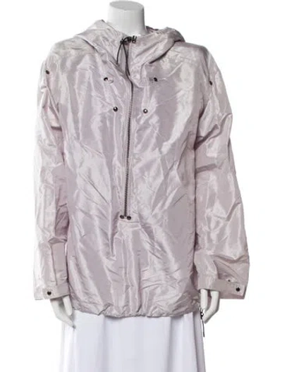 Pre-owned Tom Ford Jacket In Purple