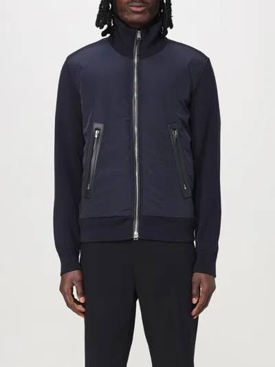 TOM FORD JACKET TOM FORD MEN COLOR BLUE,G51691009