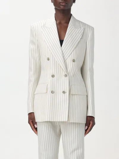Tom Ford Jacket  Woman In Bianco