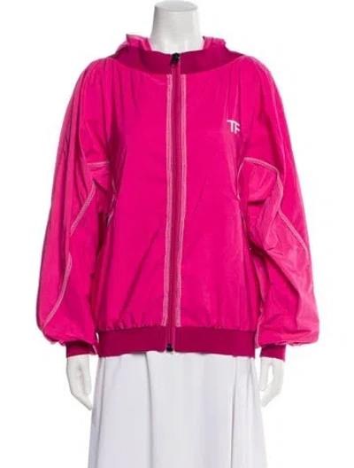 Pre-owned Tom Ford Jacket W/ Tags In Pink