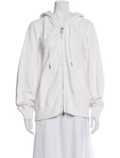 Pre-owned Tom Ford Jacket In White