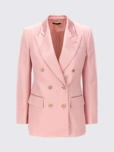 Tom Ford Jacket Woman  In Pink