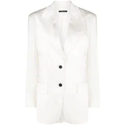 Tom Ford Jackets In White