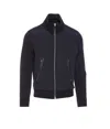 Tom Ford Contrast-color Paneled Jacket
