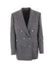 Tom Ford Jackets In Gray