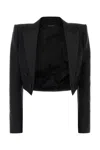 Tom Ford Jackets And Vests In Black